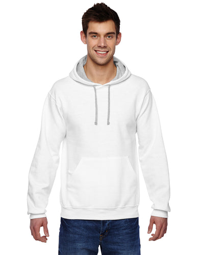 Fruit of the Loom Adult SofSpunÂ® Hooded Sweatshirt: Embrace Comfort and Style