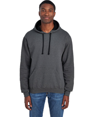 Fruit of the Loom Adult SofSpunÂ® Hooded Sweatshirt: Embrace Comfort and Style