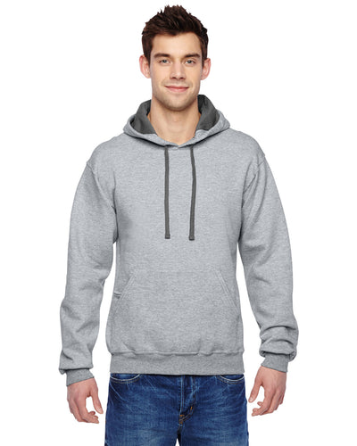 Fruit of the Loom Adult SofSpunÂ® Hooded Sweatshirt: Embrace Comfort and Style