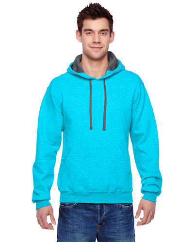 Fruit of the Loom Adult SofSpunÂ® Hooded Sweatshirt: Embrace Comfort and Style