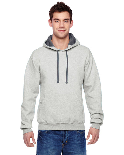 Fruit of the Loom Adult SofSpunÂ® Hooded Sweatshirt: Embrace Comfort and Style