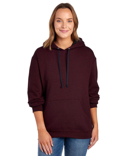 Fruit of the Loom Adult SofSpunÂ® Striped Hooded Sweatshirt: Elevate Comfort with Classic Striped Style