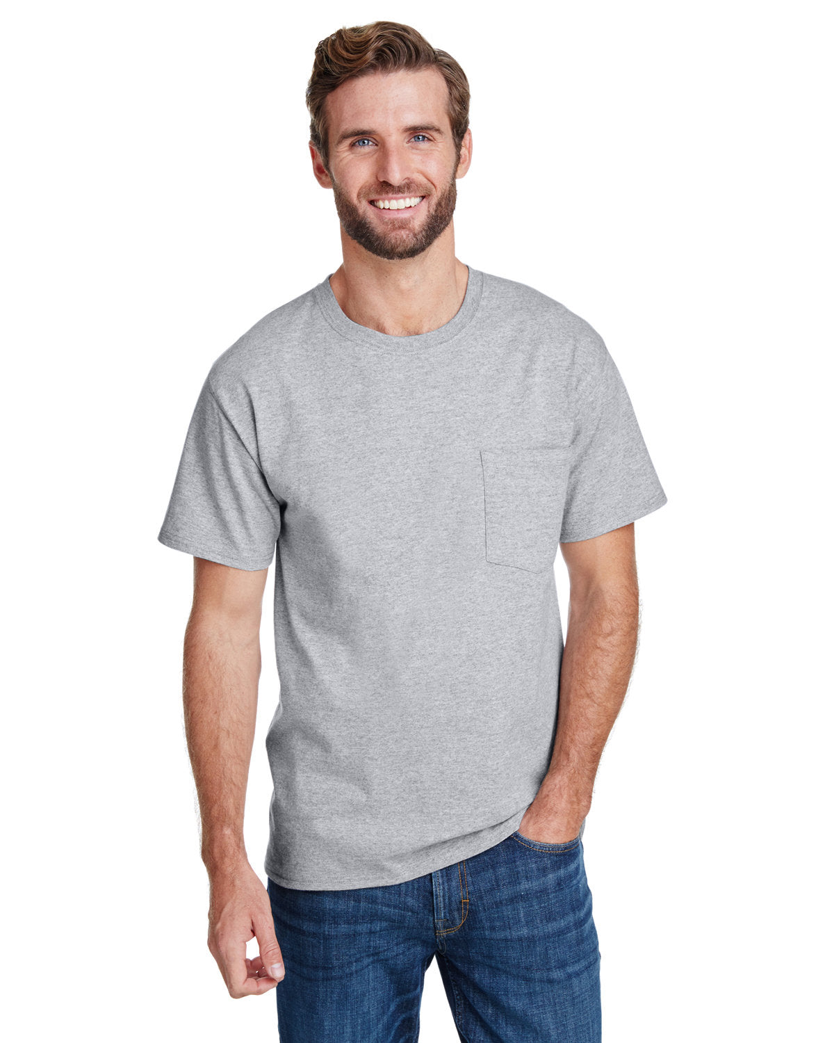 STAY-COMFORTABLE-AND-FUNCTIONAL-WITH-THE-HANES-ADULT-WORKWEAR-POCKET-T-SHIRT