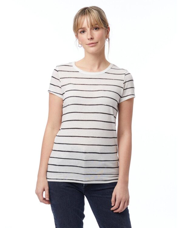 Ladies' Ideal Eco-Jerseyâ„¢ T-Shirt - Apparel Globe