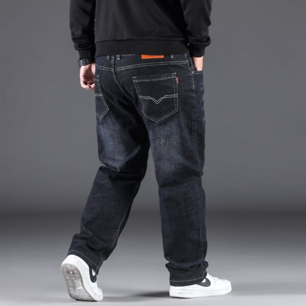 Men's Fashion Casual Straight Loose-fitting Pants - Image 6