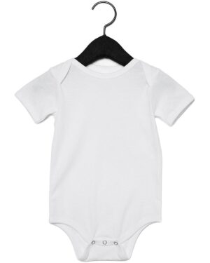 Infant Jersey Short-Sleeve One-Piece - Apparel Globe