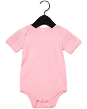 Infant Jersey Short-Sleeve One-Piece - Apparel Globe