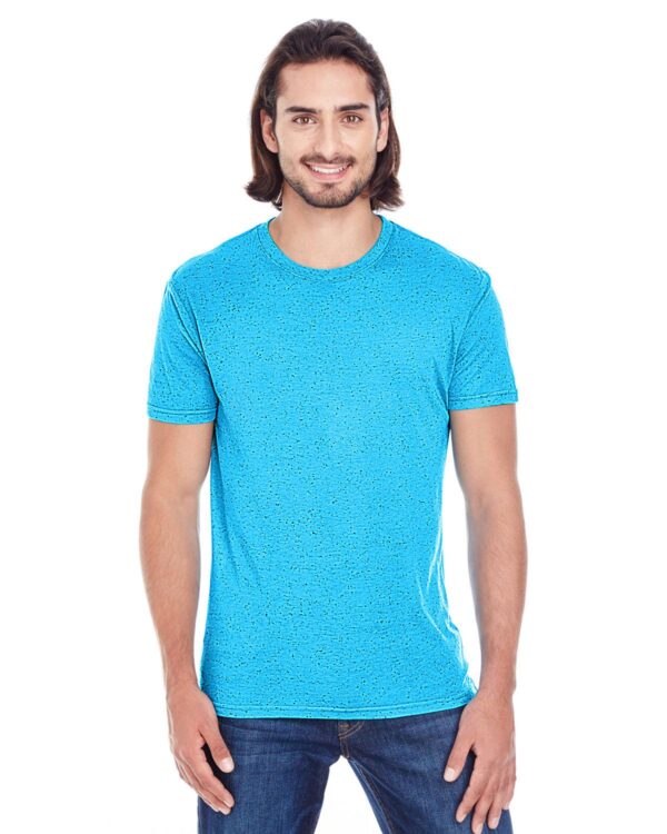 Men's Triblend Fleck Short-Sleeve T-Shirt - Apparel Globe