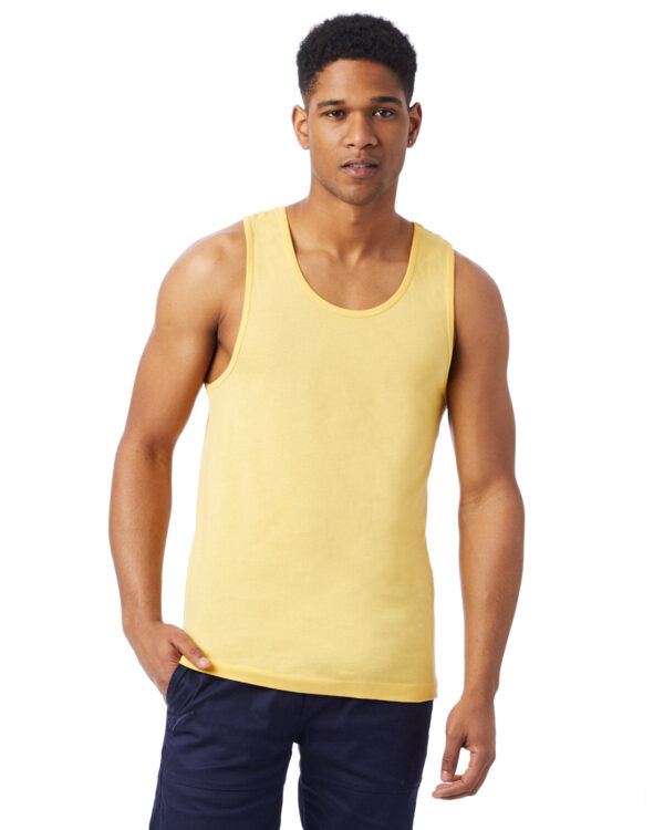 "Alternative Men's Go-To Tank - Versatile Style and Comfort for Every Occasion" - Apparel Globe