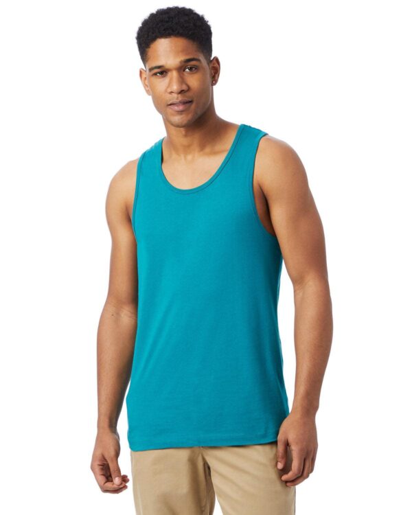 "Alternative Men's Go-To Tank - Versatile Style and Comfort for Every Occasion" - Apparel Globe