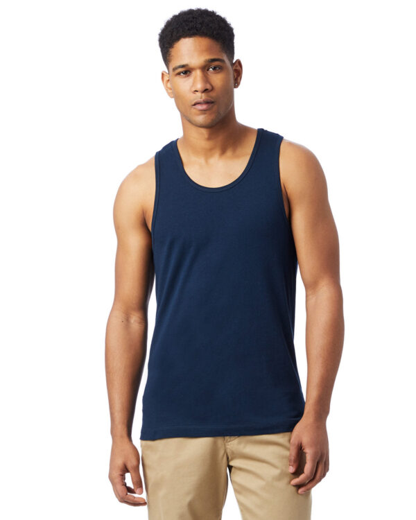 Alternative Men's Go-To Tank: Classic Comfort for Every Day - Image 4