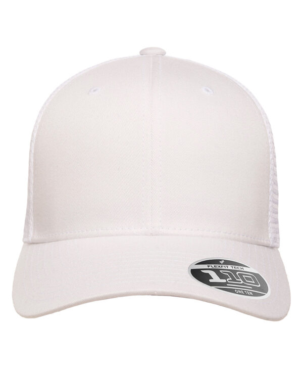 Flexfit 110Â® Mesh Cap: Meshed Performance and Modern Style - Image 5