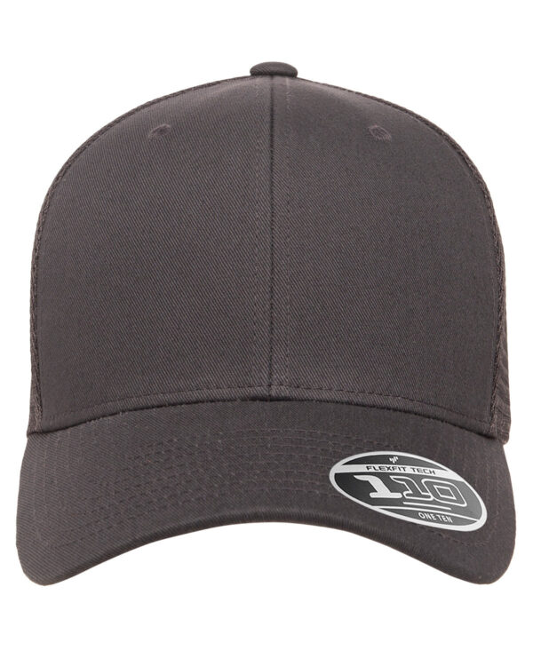 Flexfit 110Â® Mesh Cap: Meshed Performance and Modern Style - Image 2