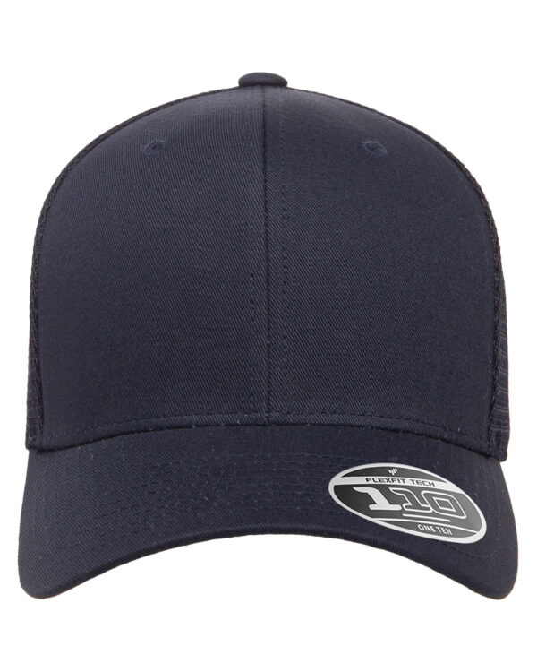 Flexfit 110Â® Mesh Cap: Meshed Performance and Modern Style - Image 3