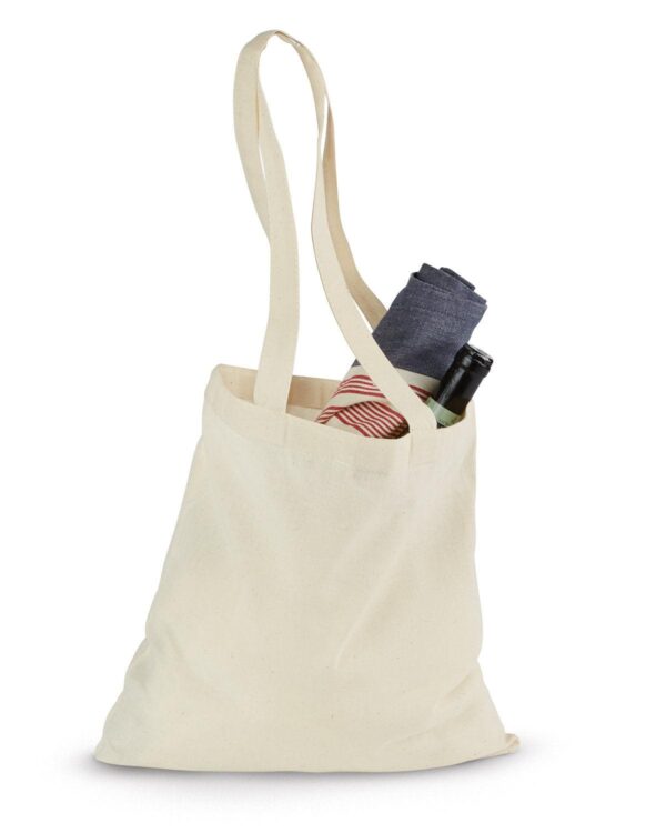 Cotton Canvas Tote - Apparel Globe