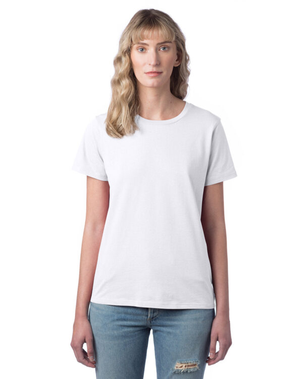 AlternativeLadies' Her Go-To T-Shirt - Comfort and Style Combined! - Apparel Globe