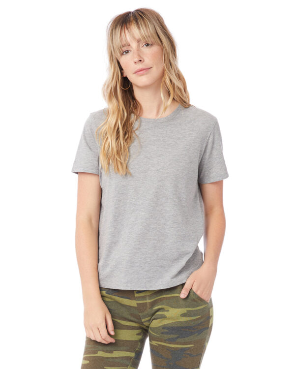 Alternative Ladies' Her Go-To T-Shirt: Where Comfort Meets Style - Image 3