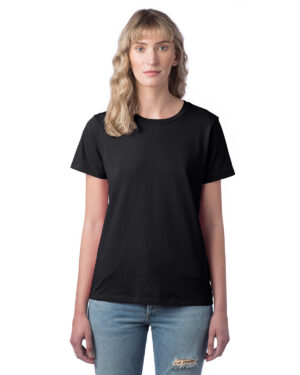 AlternativeLadies' Her Go-To T-Shirt - Comfort and Style Combined! - Apparel Globe