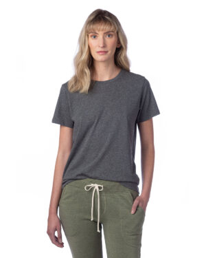 Alternative Ladies' Her Go-To T-Shirt: Where Comfort Meets Style