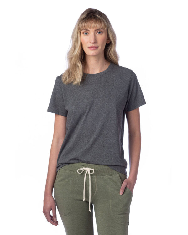 Alternative Ladies' Her Go-To T-Shirt: Where Comfort Meets Style - Image 2