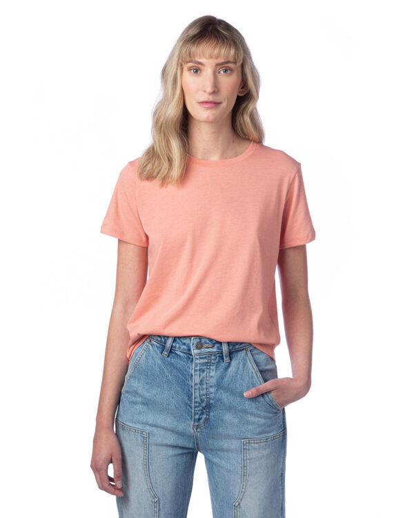 Alternative Ladies' Her Go-To T-Shirt: Where Comfort Meets Style - Image 4