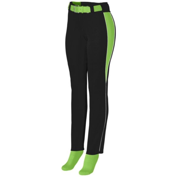 LADIES OUTFIELD PANT - Apparel Globe