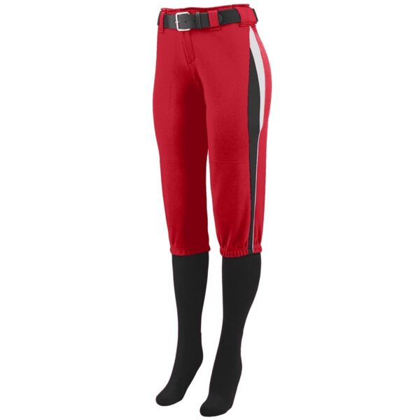 Ladies Comet Softball Pant - Apparel Globe