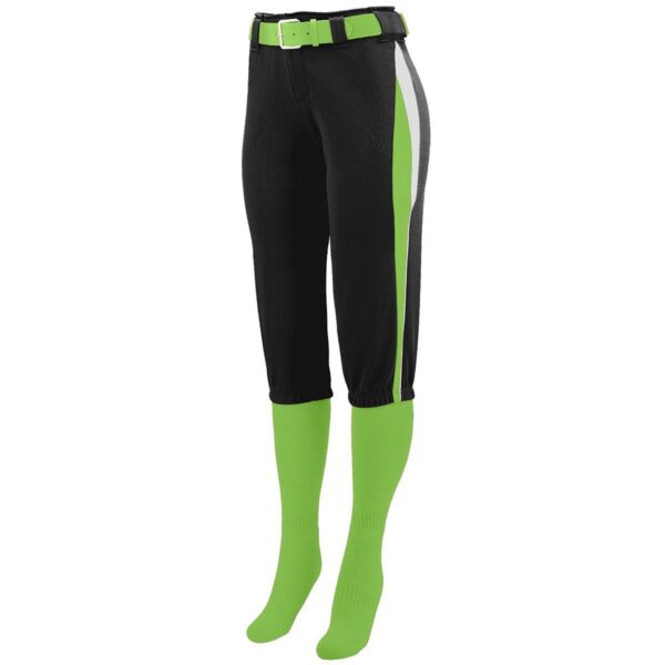 Ladies Comet Softball Pant - Apparel Globe