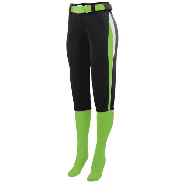 Ladies Comet Softball Pant - Apparel Globe