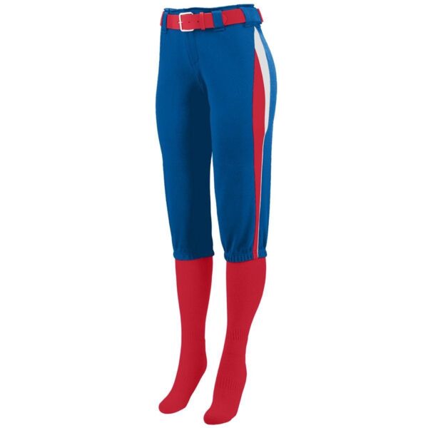 Ladies Comet Softball Pant - Apparel Globe