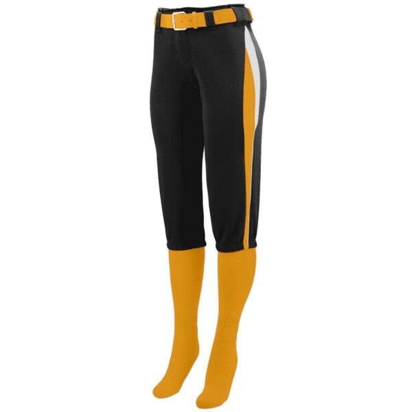 Ladies Comet Softball Pant - Apparel Globe