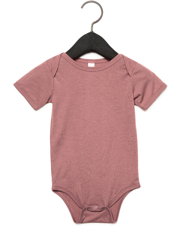 Infant Triblend Short-Sleeve One-Piece - Apparel Globe