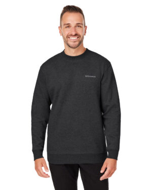 COLUMBIA Men's Hart Mountain Sweater: Embrace Warmth and Style in Every Season