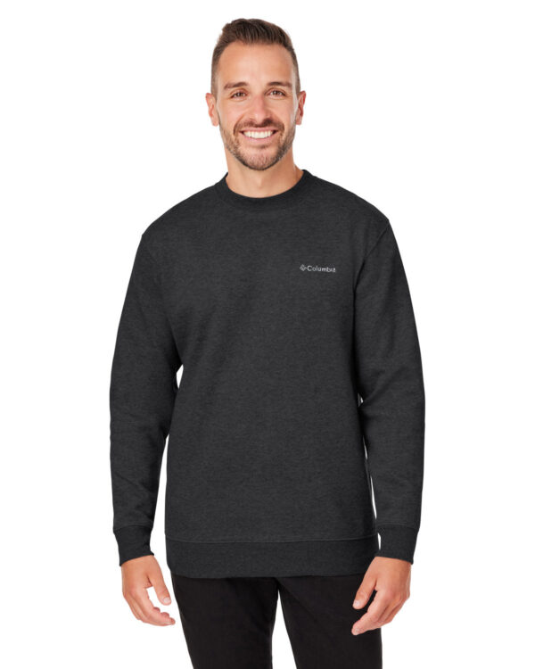 COLUMBIA Men's Hart Mountain Sweater: Embrace Warmth and Style in Every Season