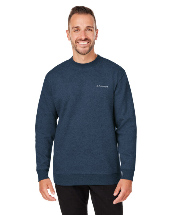 COLUMBIA Men's Hart Mountain Sweater: Embrace Warmth and Style in Every Season - Image 3