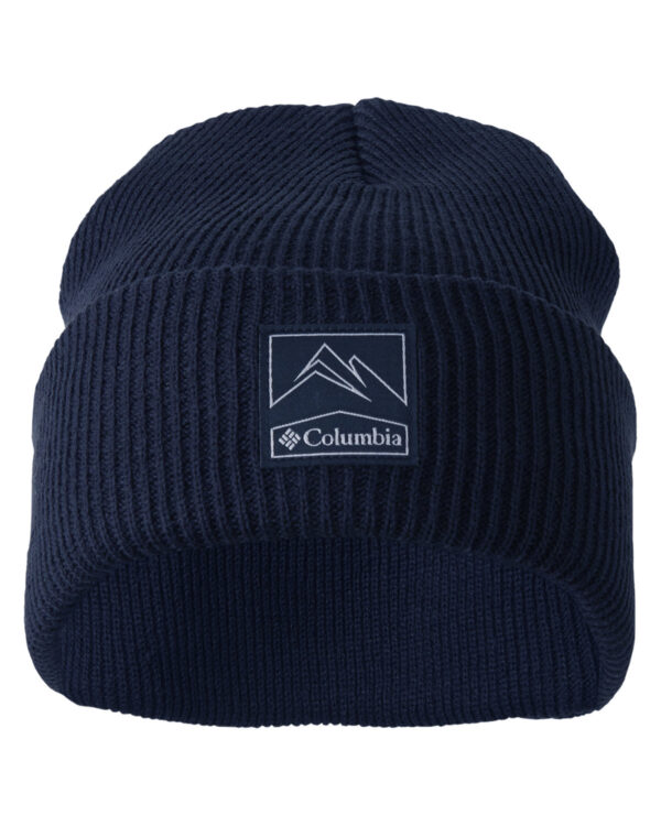 COLUMBIA Whirlibird Cuffed Beanie: Stay Warm and Stylish in Cold Weather - Image 3