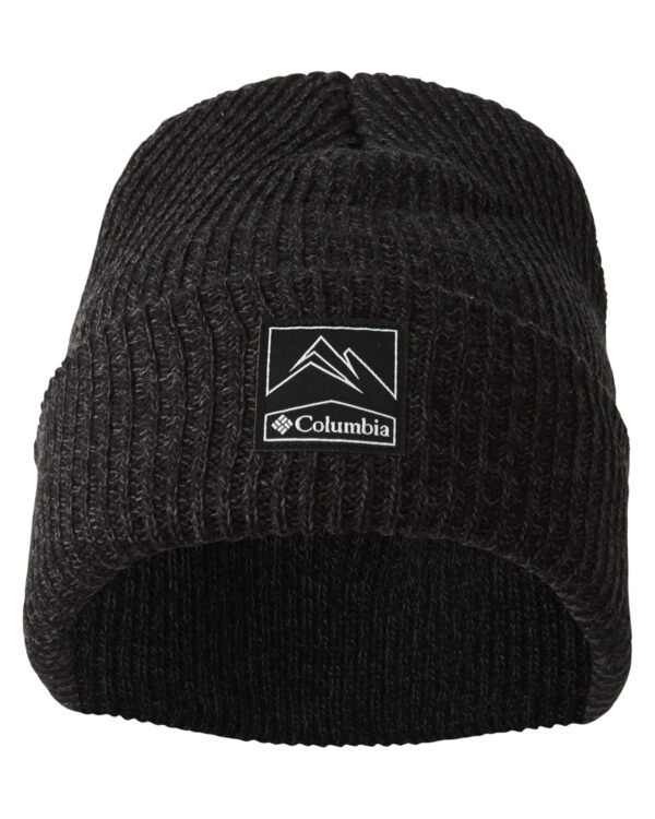 COLUMBIA Whirlibird Cuffed Beanie: Stay Warm and Stylish in Cold Weather - Image 2