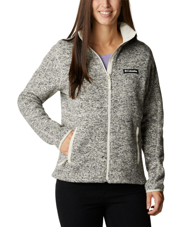 COLUMBIA Ladies' Sweater Weather Full-Zip: Cozy Comfort and Chic Style for Every Season - Image 2