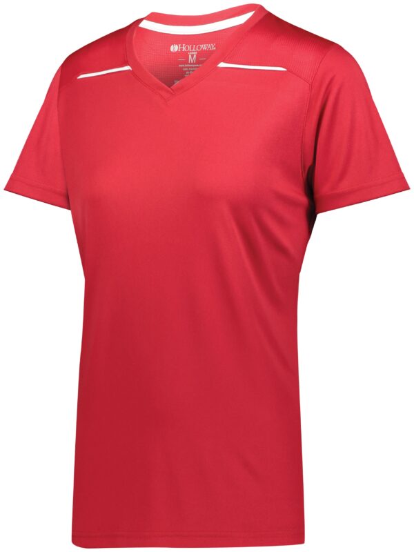 Ladies Defer Wicking Tee - Apparel Globe