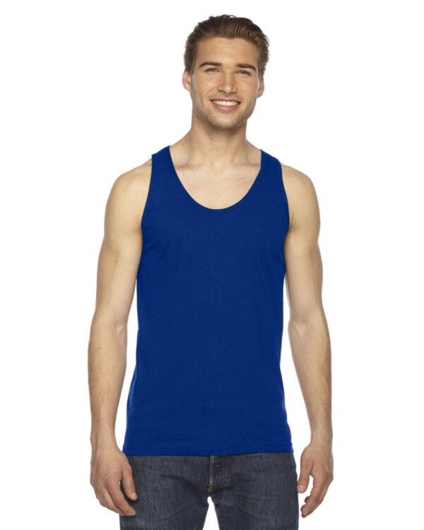 American Apparel Unisex Fine Jersey Tank - Apparel Globe