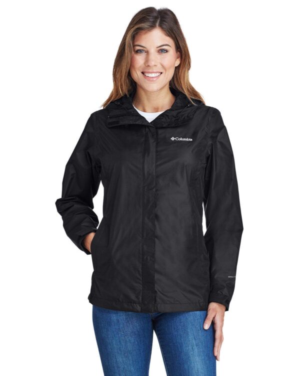 Ladies' Arcadiaâ„¢ II Jacket - Apparel Globe