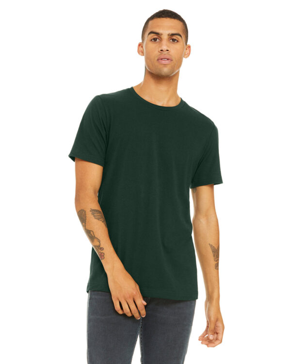 Bella + Canvas Unisex Jersey T-Shirt: Versatile Comfort and Style - Image 7