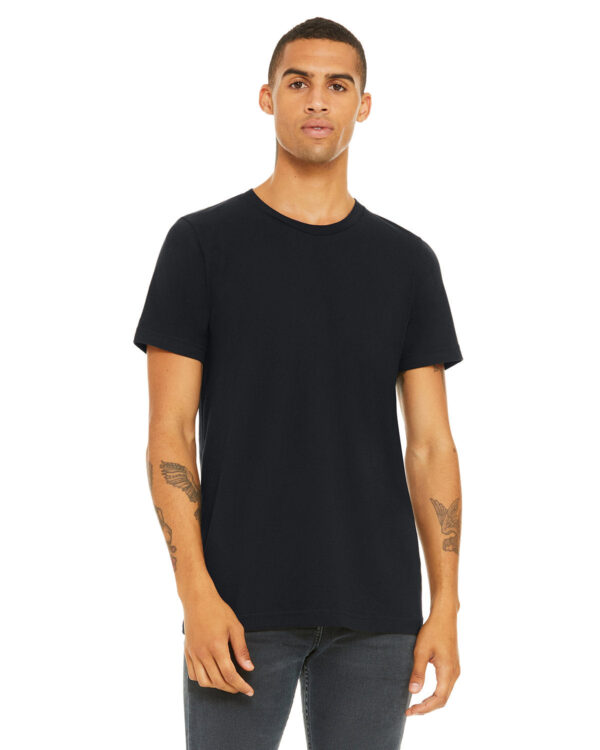 Bella + Canvas Unisex Jersey T-Shirt: Versatile Comfort and Style - Image 11