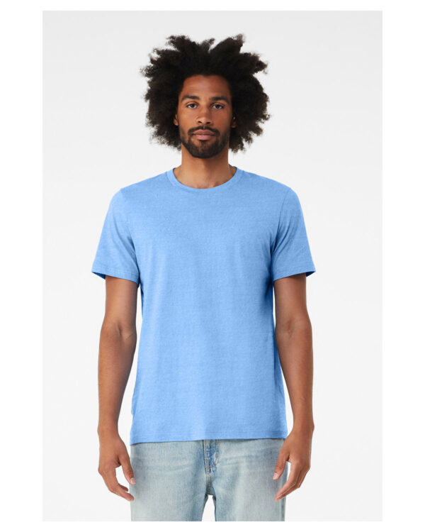 Bella + Canvas Unisex Jersey T-Shirt: Versatile Comfort and Style - Image 5