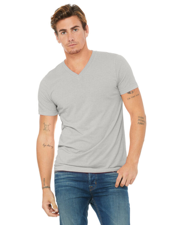 ELEVATE-YOUR-CASUAL-STYLE-WITH-THE-BELLA-CANVAS-UNISEX-JERSEY-V-NECK-T-SHIRT