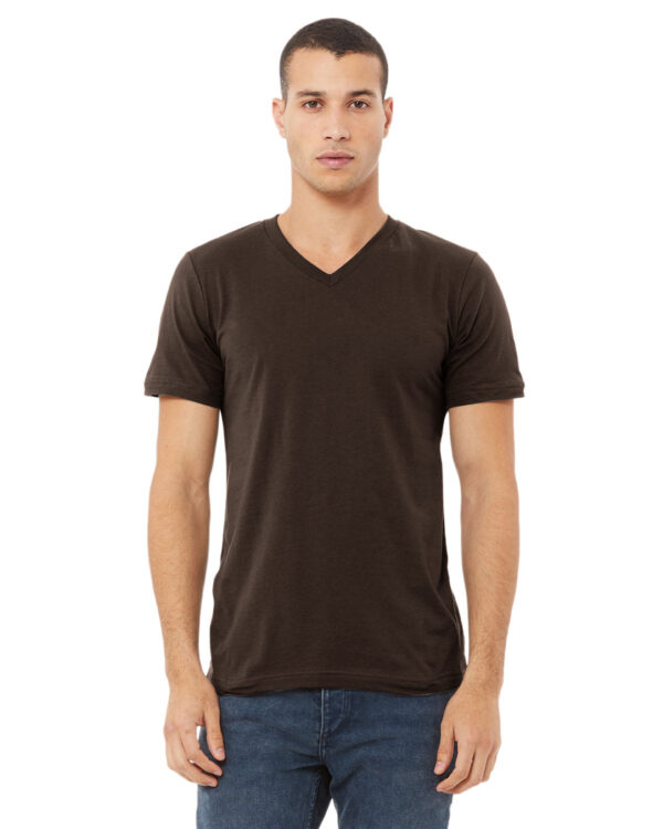 ELEVATE-YOUR-CASUAL-STYLE-WITH-THE-BELLA-CANVAS-UNISEX-JERSEY-V-NECK-T-SHIRT