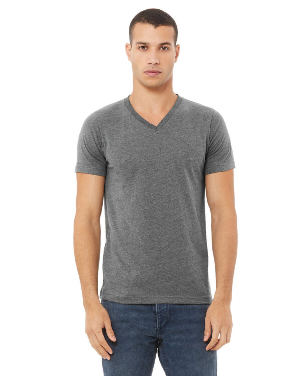 EFFORTLESSLY-CHIC-DISCOVER-THE-BELLA-CANVAS-UNISEX-CVC-JERSEY-V-NECK-T-SHIRT