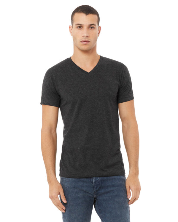 EFFORTLESSLY-CHIC-DISCOVER-THE-BELLA-CANVAS-UNISEX-CVC-JERSEY-V-NECK-T-SHIRT