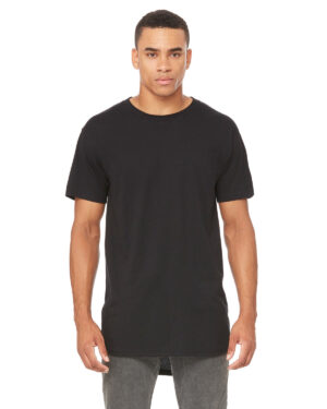 URBAN-STYLE-REFINED-BELLA-CANVAS-MENS-LONG-BODY-T-SHIRT