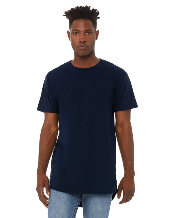 URBAN-STYLE-REFINED-BELLA-CANVAS-MENS-LONG-BODY-T-SHIRT